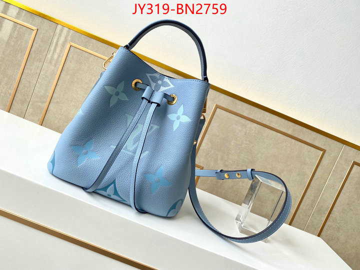 LV Bags(TOP)-Nono-No Purse-Nano No-,ID: BN2759,$: 319USD