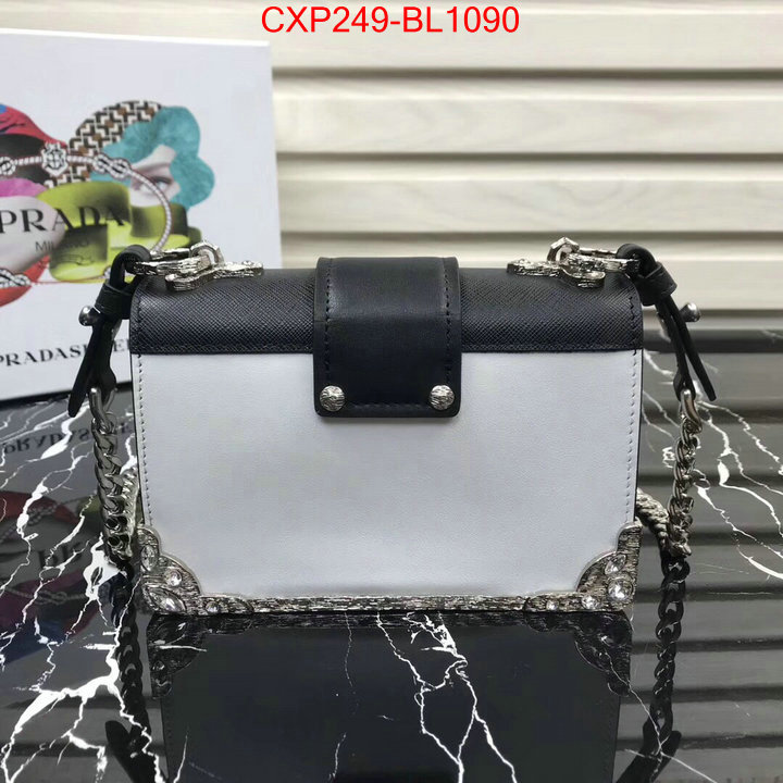 Prada Bags(TOP)-Diagonal-,ID: BL1090,$: 249USD