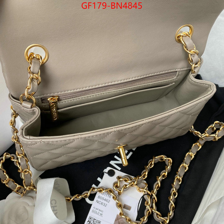 Chanel Bags(TOP)-Diagonal-,ID: BN4845,$: 179USD