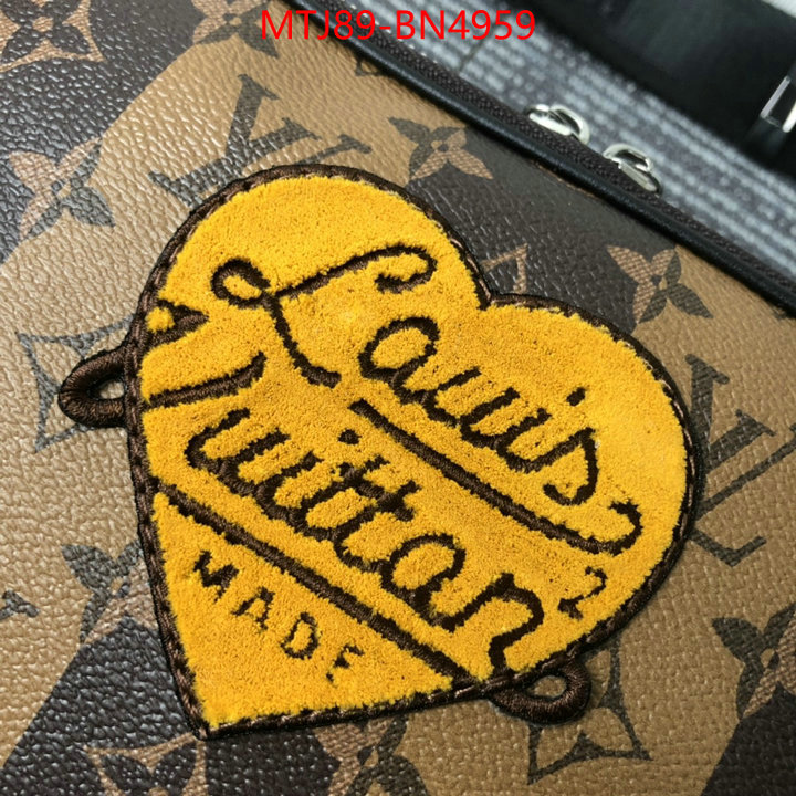 LV Bags(4A)-Discovery-,knockoff ,ID: BN4959,$: 89USD