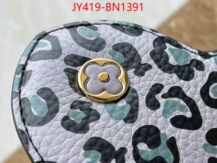 LV Bags(TOP)-Handbag Collection-,ID: BN1391,$: 419USD