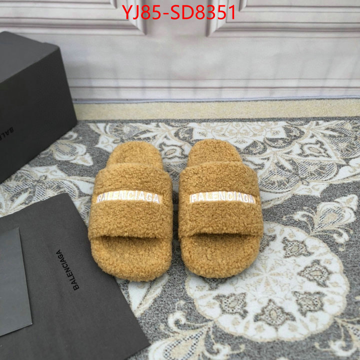 Women Shoes-Balenciaga,aaaaa customize , ID: SD8351,$: 85USD