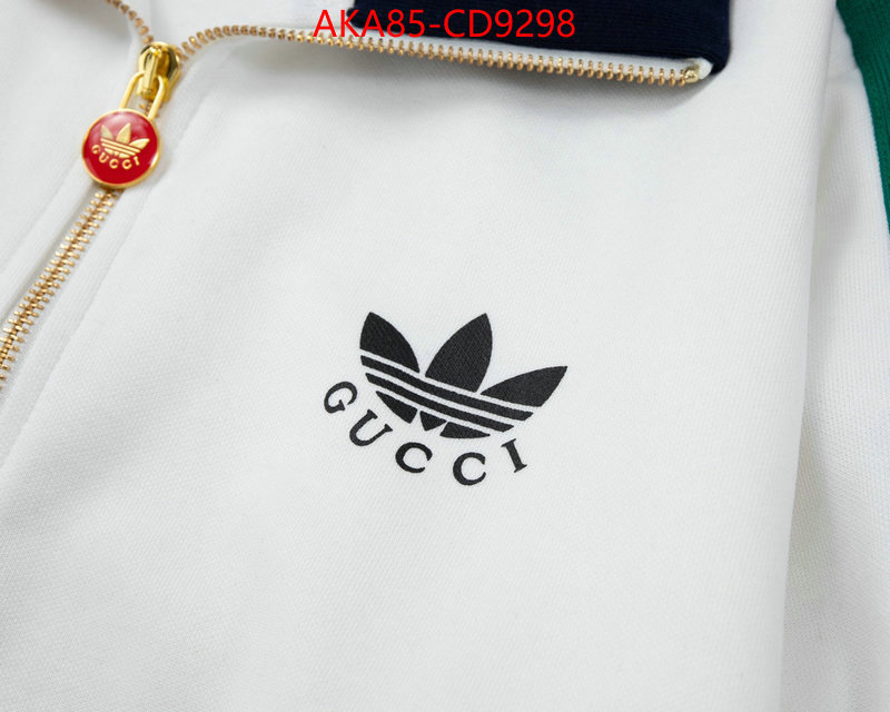 Clothing-Gucci,buy top high quality replica , ID: CD9298,$: 85USD