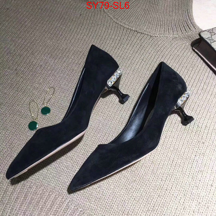 Women Shoes-Miu Miu,replica wholesale ,cheap replica , ID: SL6,$:79USD