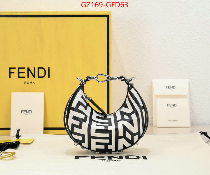 Fendi Big Sale-,ID: GFD63,