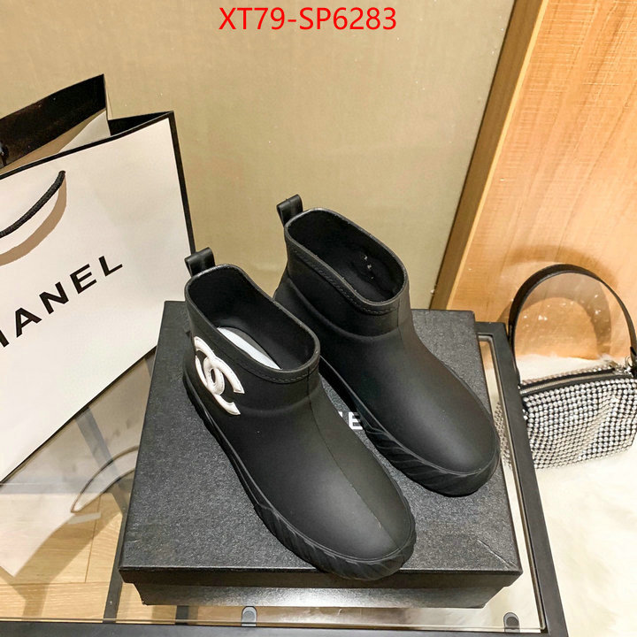 Women Shoes-Chanel,perfect quality , ID: SP6283,$: 79USD