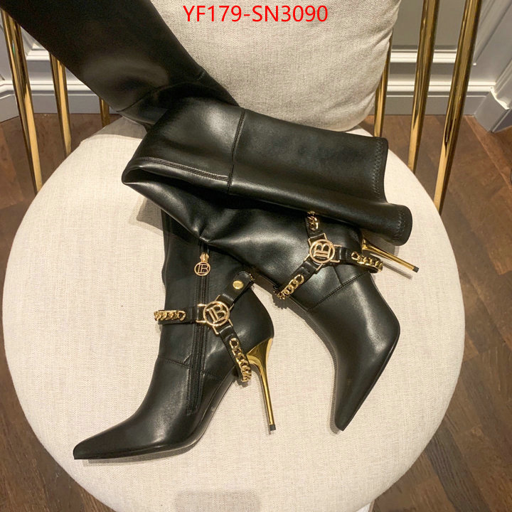 Women Shoes-Balmain,designer 1:1 replica , ID: SN3090,$: 179USD