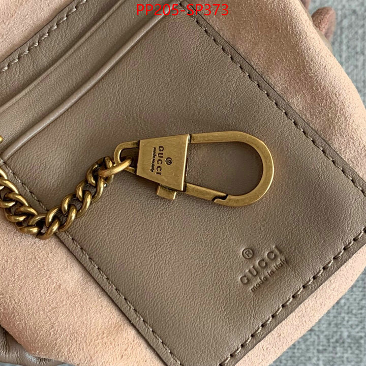 Gucci Bags(TOP)-Marmont,ID: BP373,$: 205USD