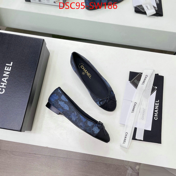 ChanelBallet Shoes-,ID: SW186,$: 95USD