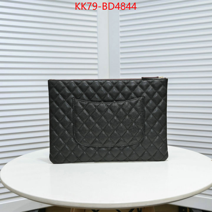 Chanel Bags(4A)-Clutch,ID: BD4844,$: 79USD