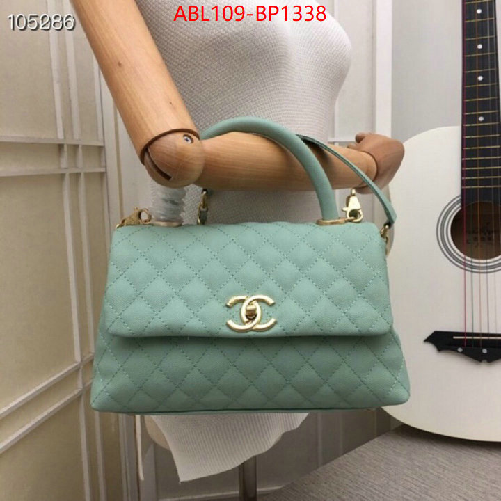 Chanel Bags(4A)-Handbag-,ID: BP1338,$: 109USD