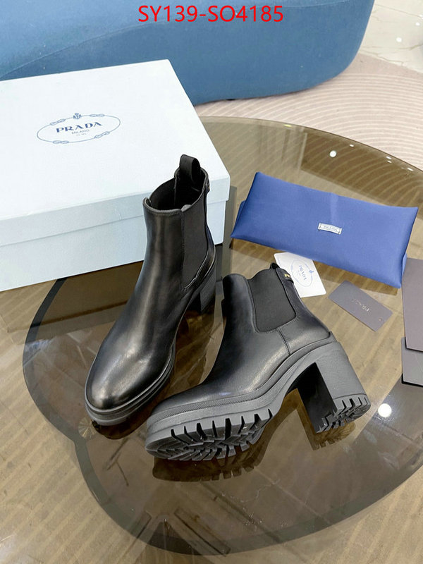 Women Shoes-Prada,what's the best to buy replica , ID: SO4185,$: 139USD