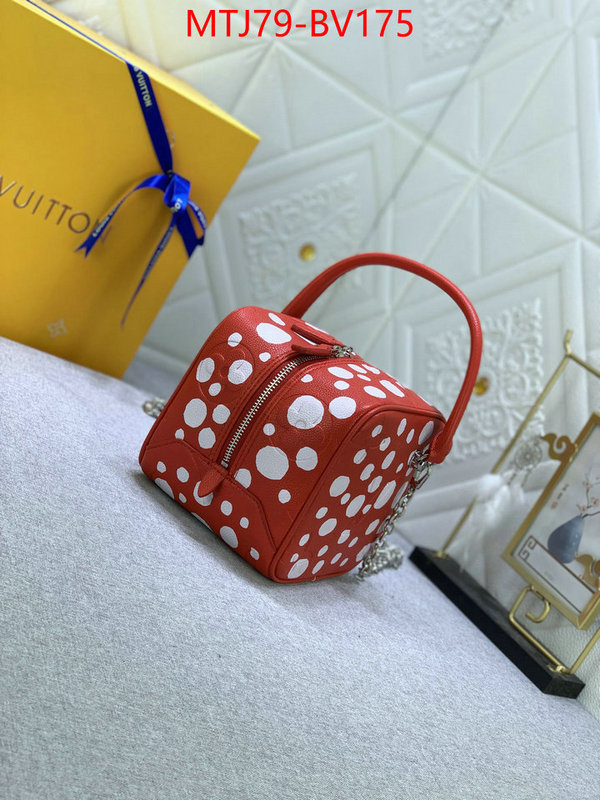 LV Bags(4A)-Pochette MTis Bag-Twist-,buy high-quality fake ,ID: BV175,$: 79USD