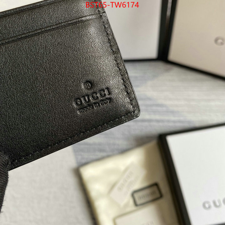 Gucci Bags(TOP)-Wallet-,from china ,ID: TW6174,$: 65USD