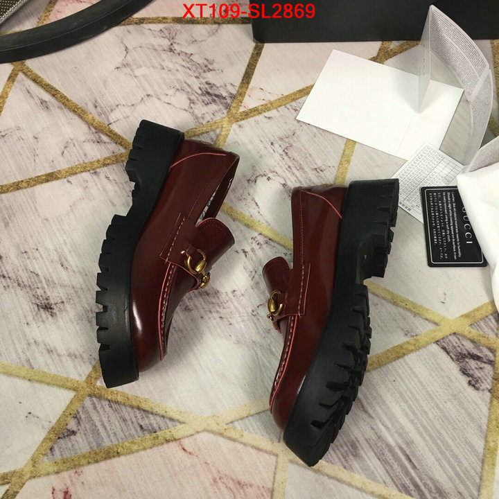 Women Shoes-Gucci,best quality fake , ID: SL2869,$: 109USD