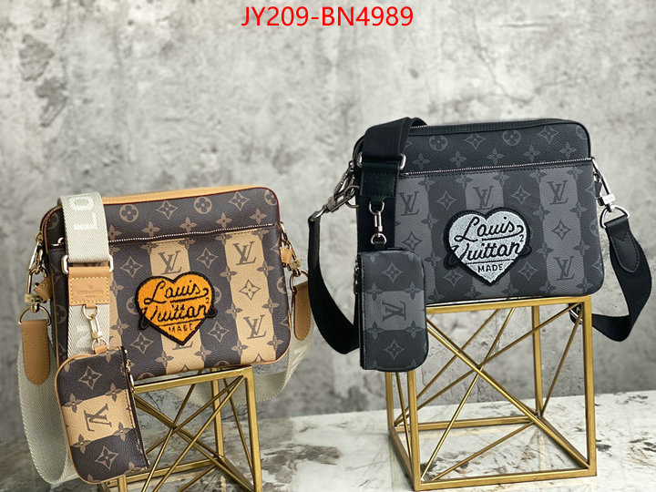 LV Bags(TOP)-Pochette MTis-Twist-,ID: BN4989,$: 209USD