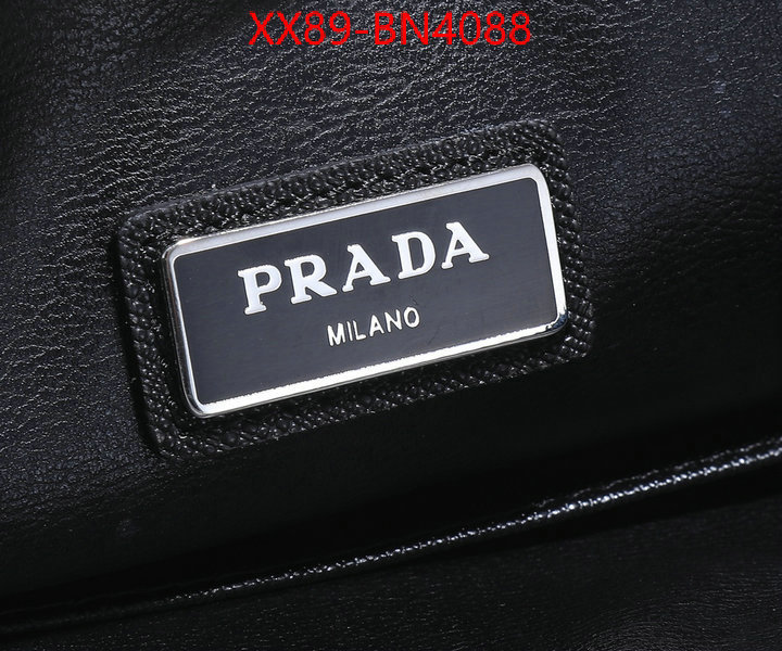 Prada Bags(TOP)-Clutch-,ID: BN4088,$: 89USD