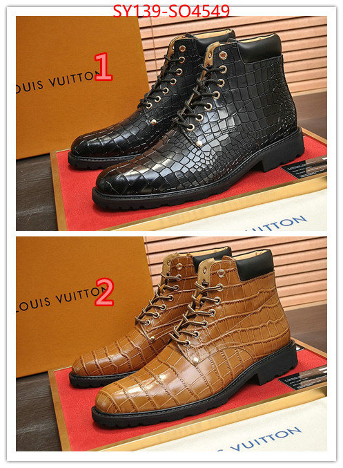 Men Shoes-Boots,we curate the best , ID: SO4549,$: 139USD