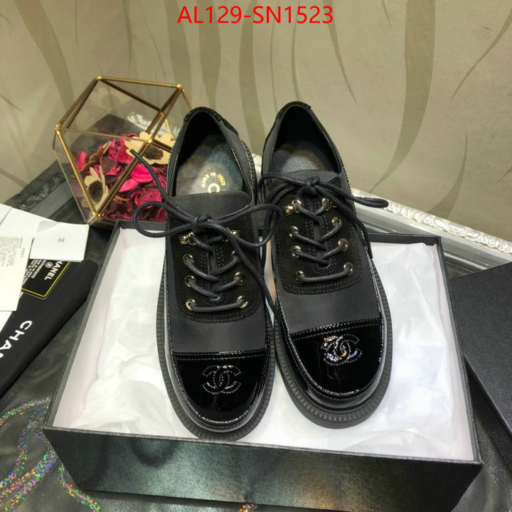 Women Shoes-Chanel,how to find replica shop , ID: SN1523,$: 129USD