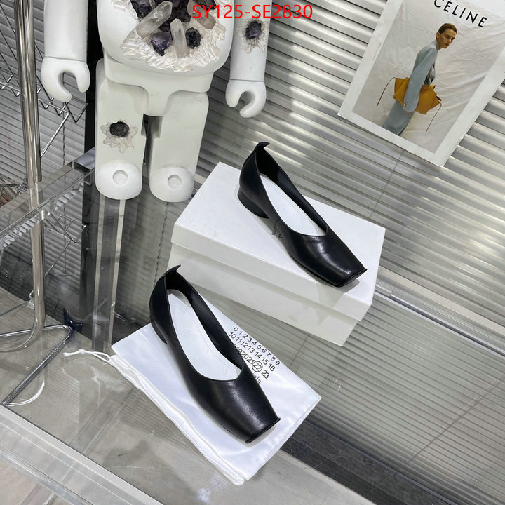 Women Shoes-Maison Margielaa,luxury fake ,how quality , ID: SE2830,$: 125USD