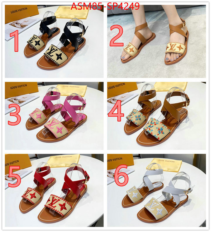 Women Shoes-LV,from china , ID: SP4249,$: 85USD