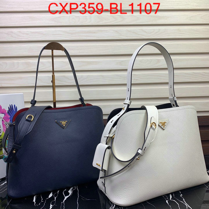 Prada Bags(TOP)-Handbag-,ID: BL1007,$: 359USD