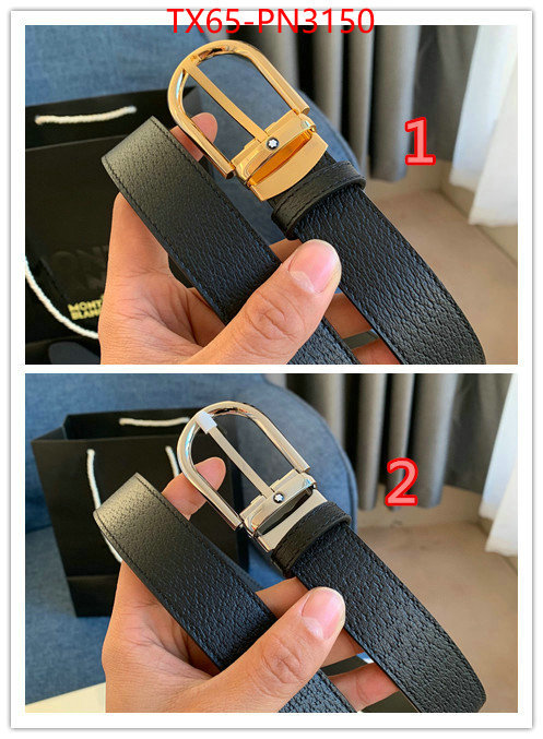 Belts-Montblanc,what are the best replica , ID: PN3150,$: 65USD