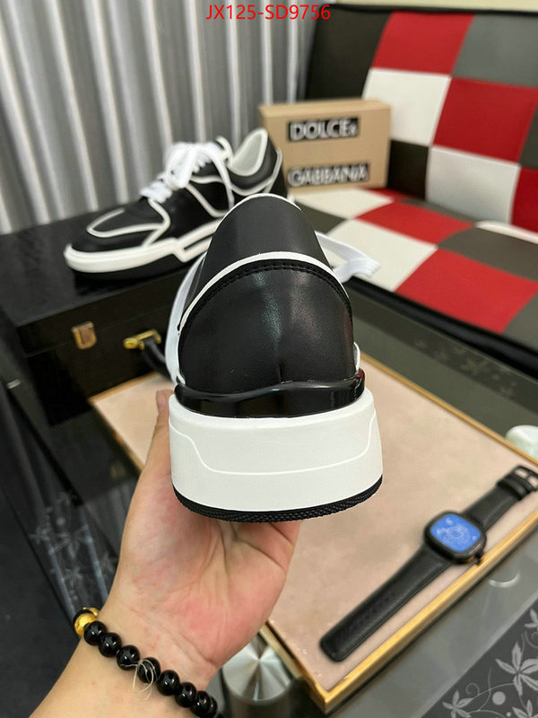 Men Shoes-DG,what , ID: SD9756,$: 125USD