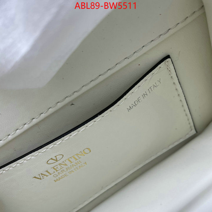 Valentino Bags(4A)-LOC-V Logo ,copy aaaaa ,ID: BW5511,$: 89USD