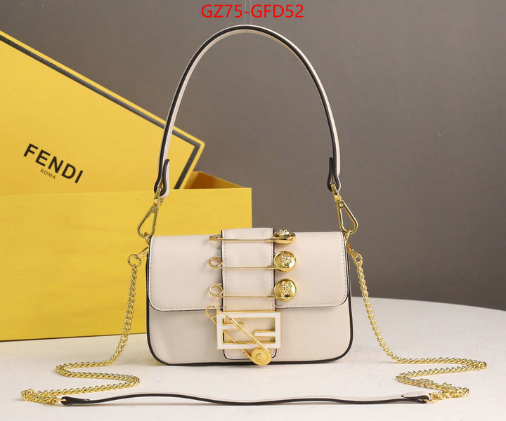 Fendi Big Sale-,ID: GFD52,$: 75USD