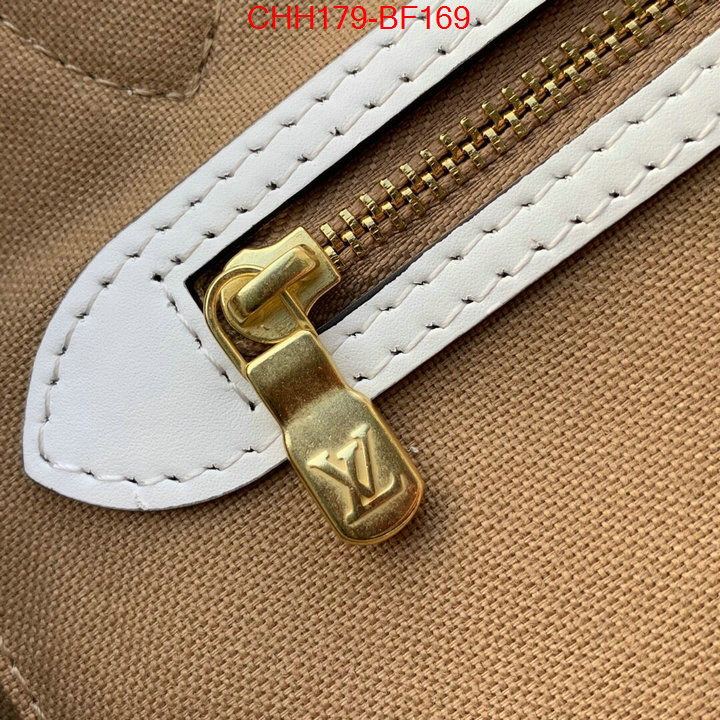 LV Bags(TOP)-Neverfull-,ID: BF169,$:179USD