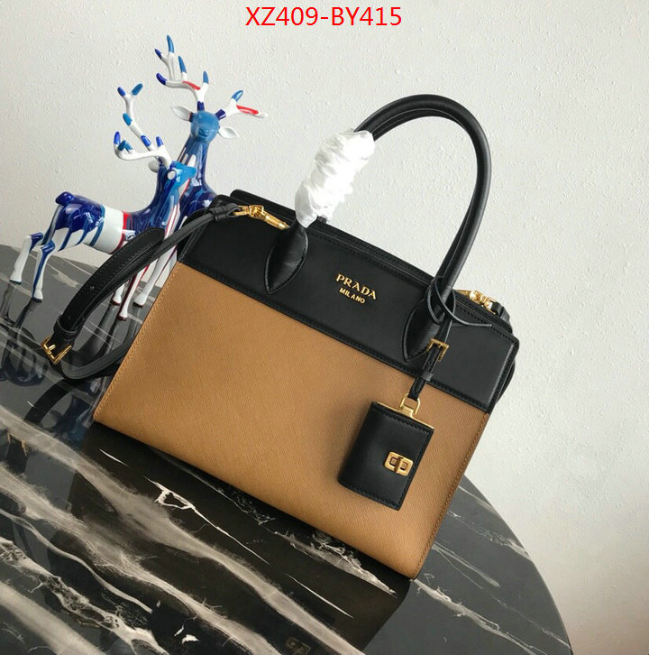 Prada Bags(TOP)-Handbag-,ID: BY415,