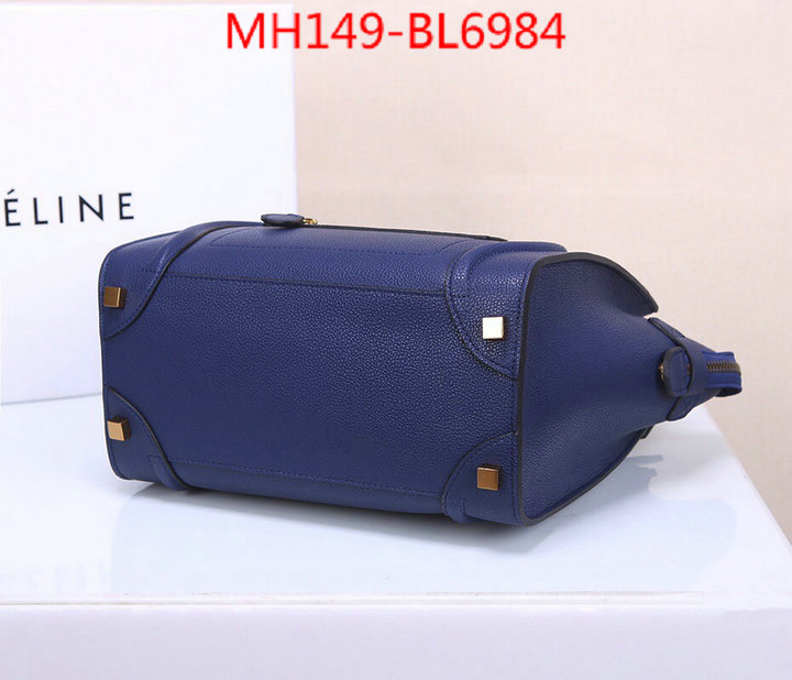 CELINE Bags(4A)-Handbag,perfect replica ,ID: BL6984,$: 149USD