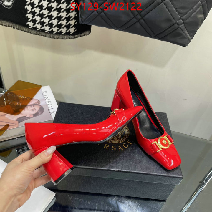 Women Shoes-Versace,the quality replica , ID: SW2122,$: 129USD