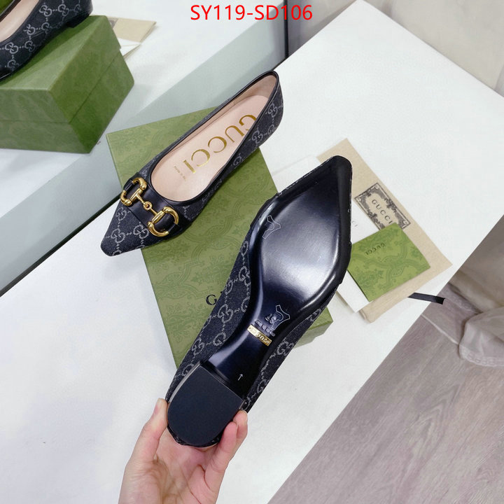 Women Shoes-Gucci,perfect replica , ID: SD106,$: 119USD