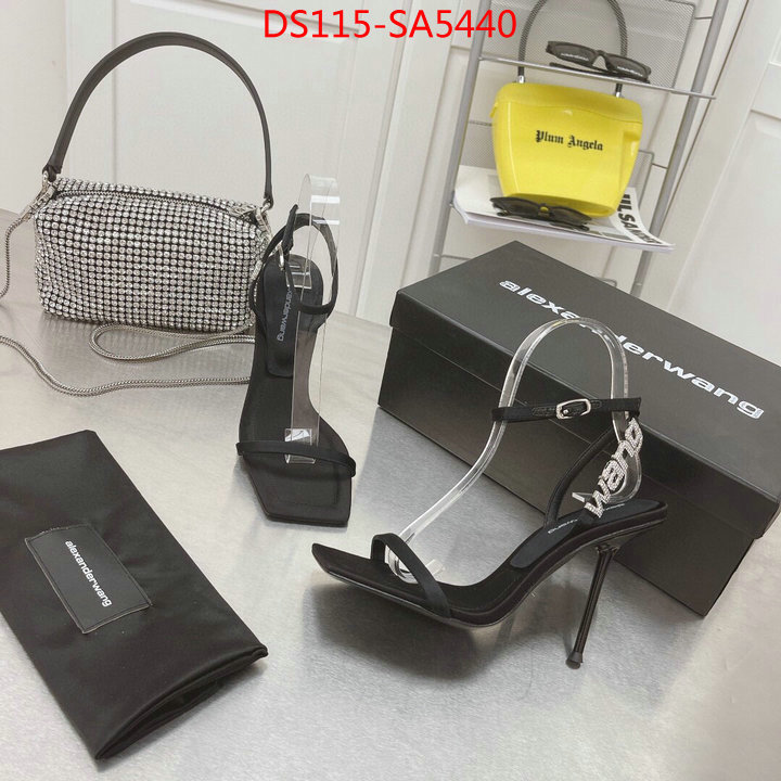 Women Shoes-Alexander Wang,customize best quality replica , ID: SA5440,$: 115USD