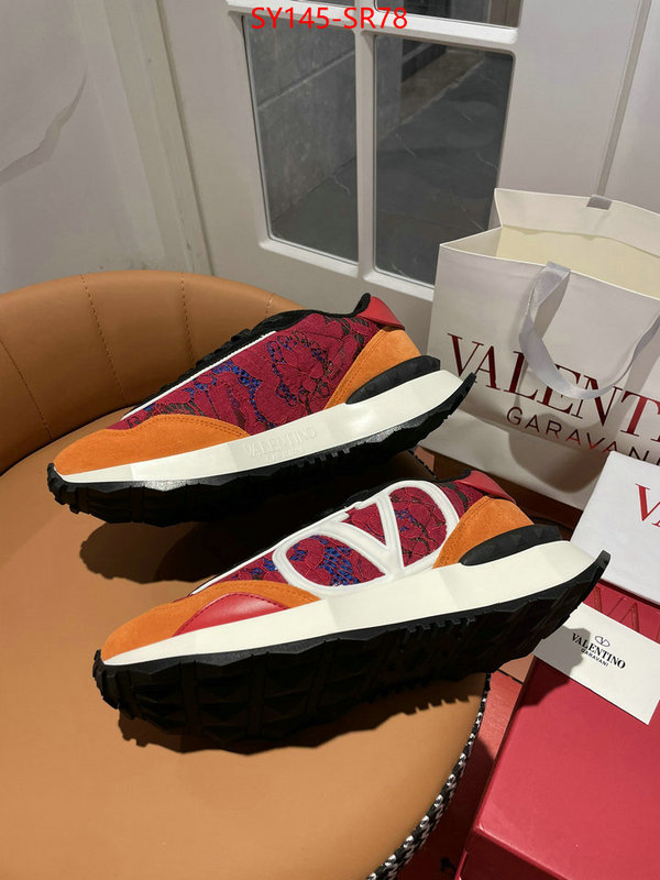 Women Shoes-Valentino,best luxury replica , ID: SR78,$: 145USD