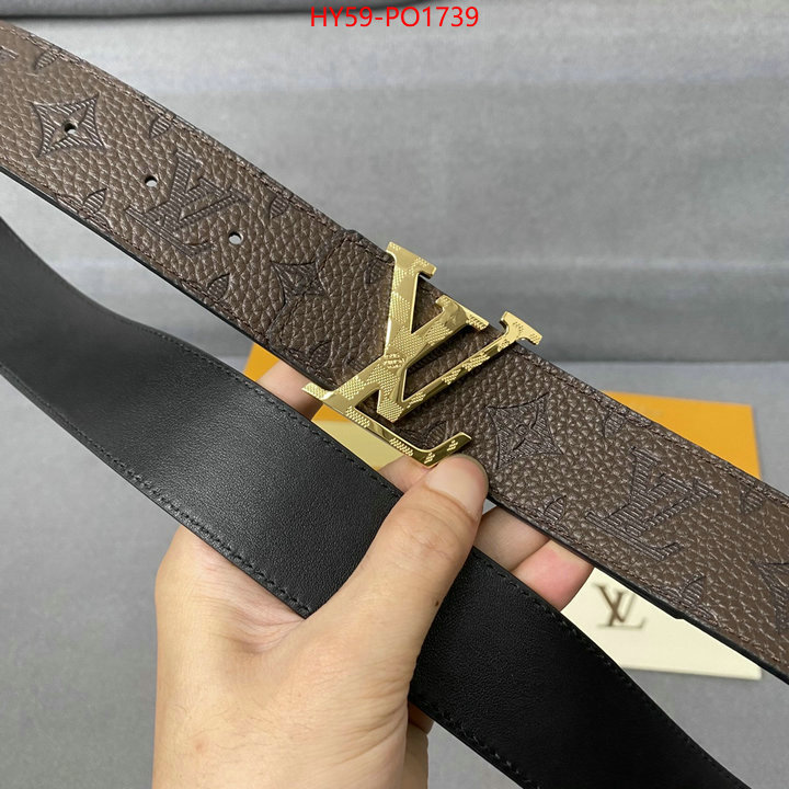 Belts-LV,7 star collection , ID: PO1739,$: 59USD