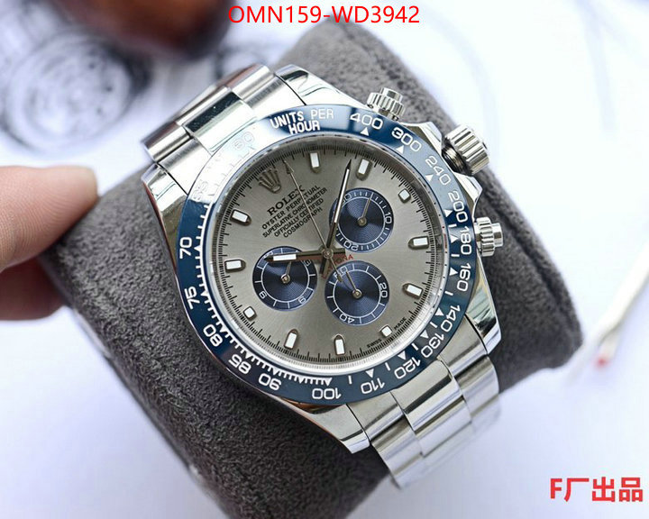 Watch(4A)-Rolex,copy , ID: WD3942,$: 159USD
