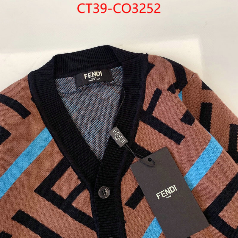 Kids clothing-Fendi,cheap online best designer , ID: CO3252,$: 39USD