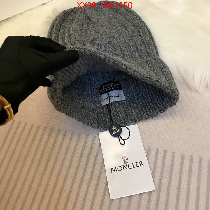 Cap (Hat)-Moncler,replcia cheap , ID: HW1550,$: 39USD