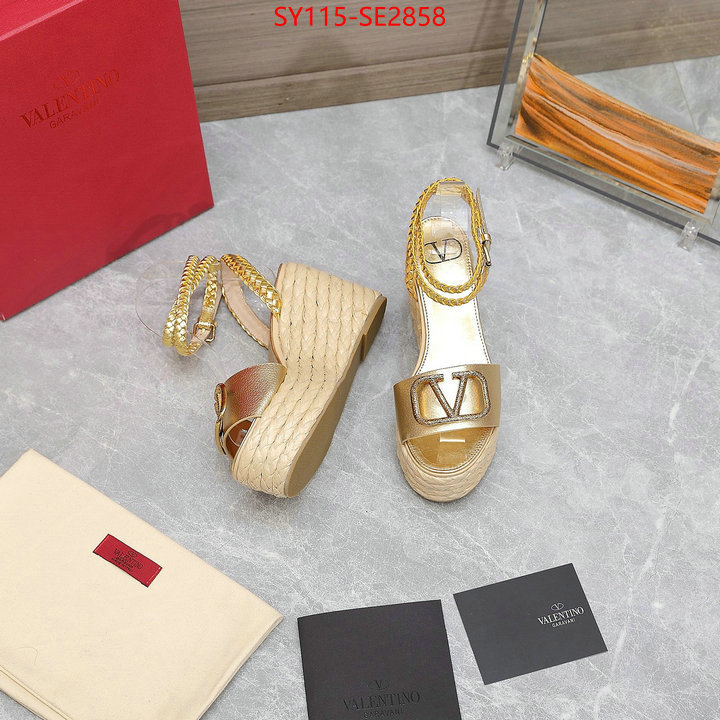 Women Shoes-Valentino,perfect , ID: SE2858,$: 115USD