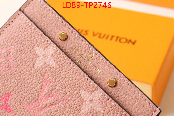 LV Bags(TOP)-Wallet,ID: TP2746,