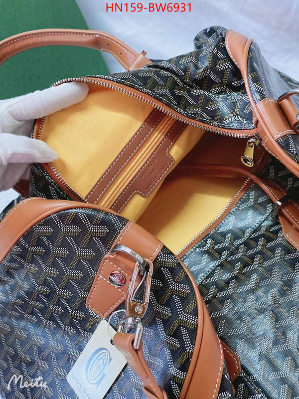 Goyard Bags(4A)-Diagonal-,replica shop ,ID: BW6931,$: 159USD