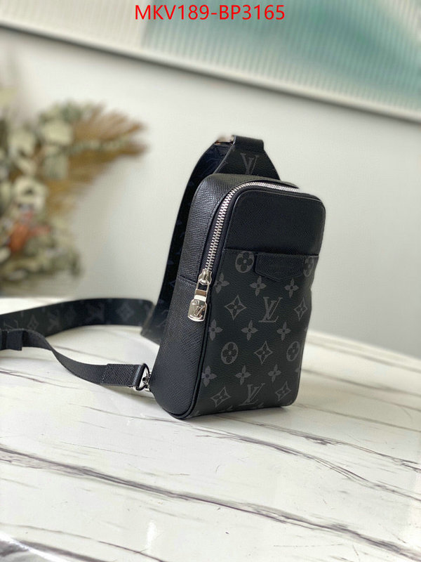 LV Bags(TOP)-Avenue-,ID: BP3165,$: 189USD