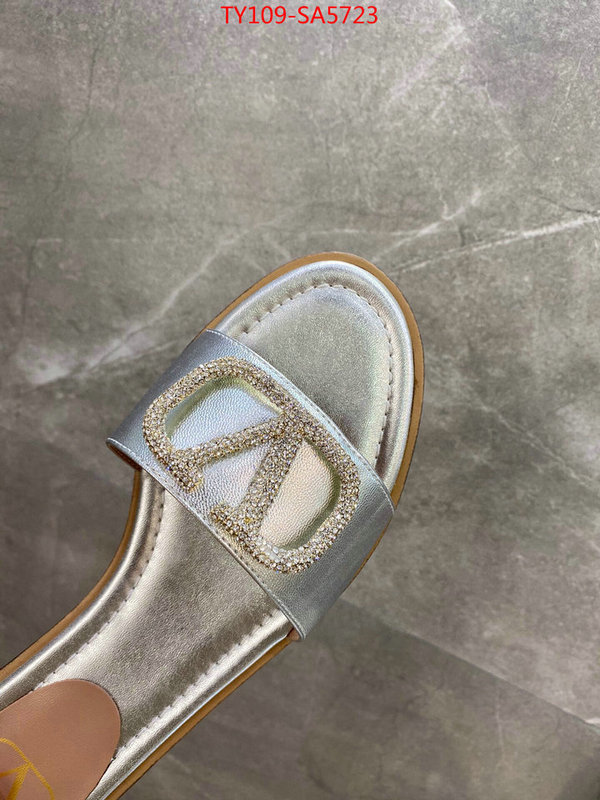 Women Shoes-Valentino,top quality , ID: SA5723,$: 109USD