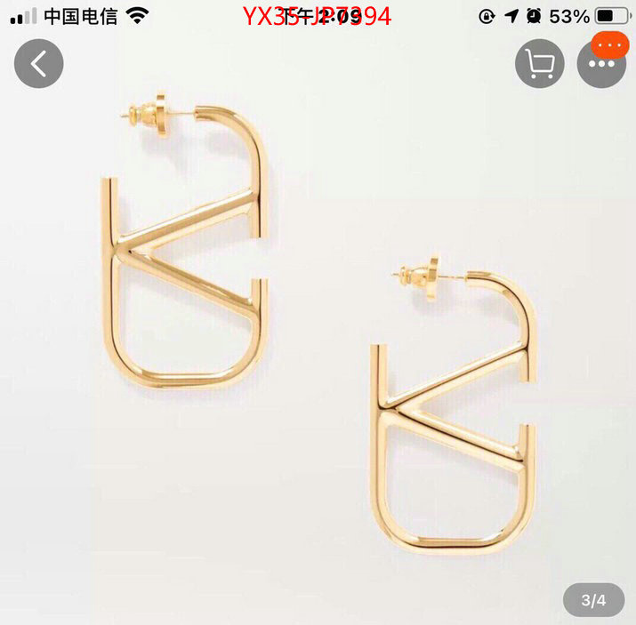Jewelry-Valentino,the best affordable ,ID: JP7394,$: 35USD