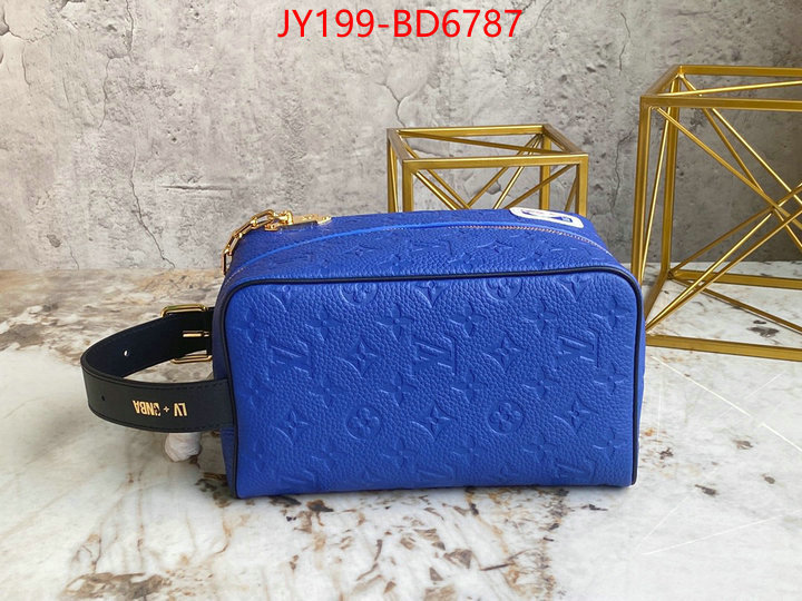 LV Bags(TOP)-Vanity Bag-,ID: BD6787,$: 199USD