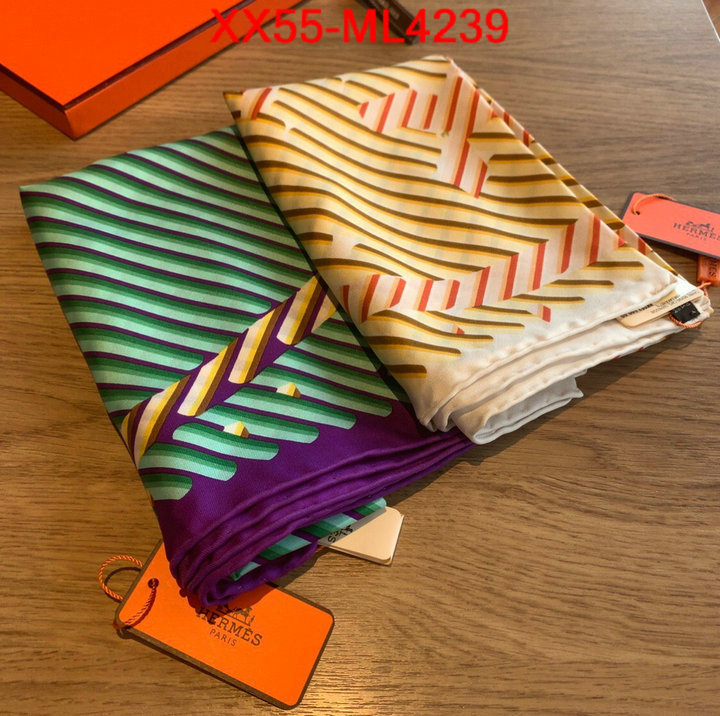 Scarf-Hermes,customize best quality replica , ID: ML4239,$: 55USD