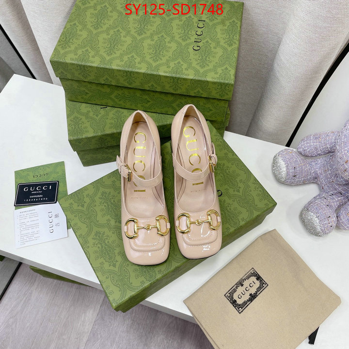 Women Shoes-Gucci,shop now , ID: SD1748,$: 125USD